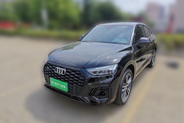Used Audi Q5L Sportback 2021 45 TFSI Prestige Edition