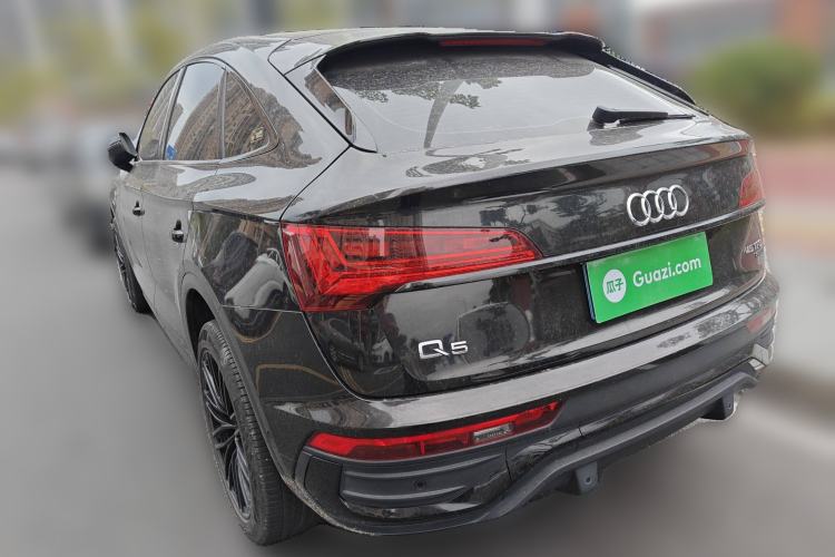 Used Audi Q5L Sportback 2021 45 TFSI Prestige Edition Rear Left 45 Deg
