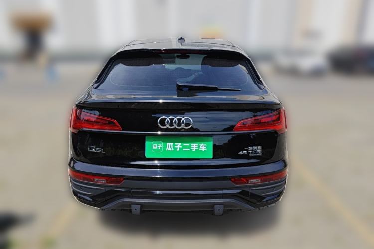 Used Audi Q5L Sportback 2021 45 TFSI Prestige Edition Rear
