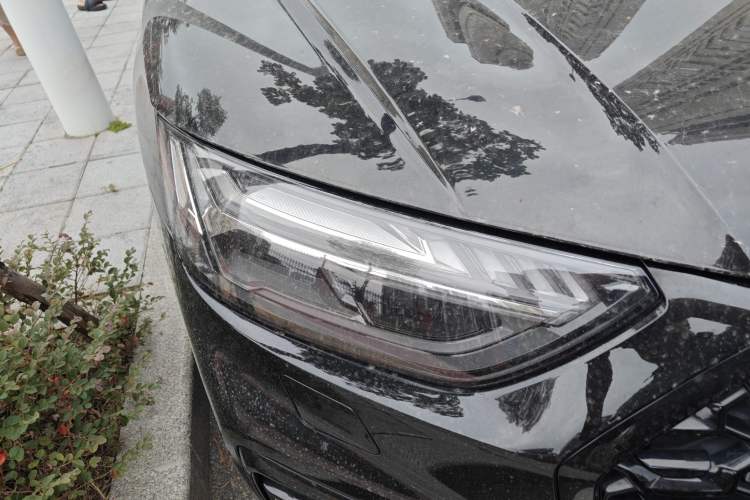 Used Audi Q5L Sportback 2021 45 TFSI Prestige Edition Right Front Headlight
