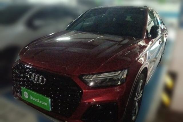 Used Audi Q5L Sportback 2021 45 TFSI Prestige Edition