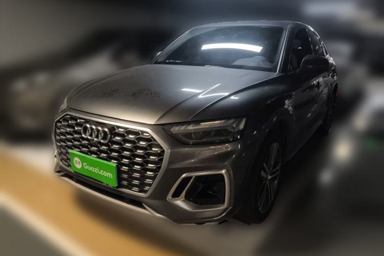Ojetý Audi Q5L Sportback 2021 45 TFSI Luxury Edition Guazi used car, China used car export, Used car for sale, Used  cars, Cheapest cars for sale