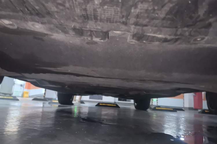 Used Audi Q5L Sportback 2021 40 TFSI Fashion Model Chassis Front