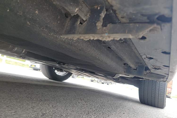 Used Audi Q5L Sportback 2021 40 TFSI Fashion Model Chassis Front Right