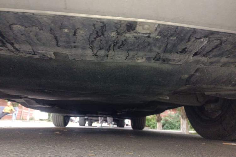 Used Audi Q5L Sportback 2021 40 TFSI Fashion Model Chassis Front