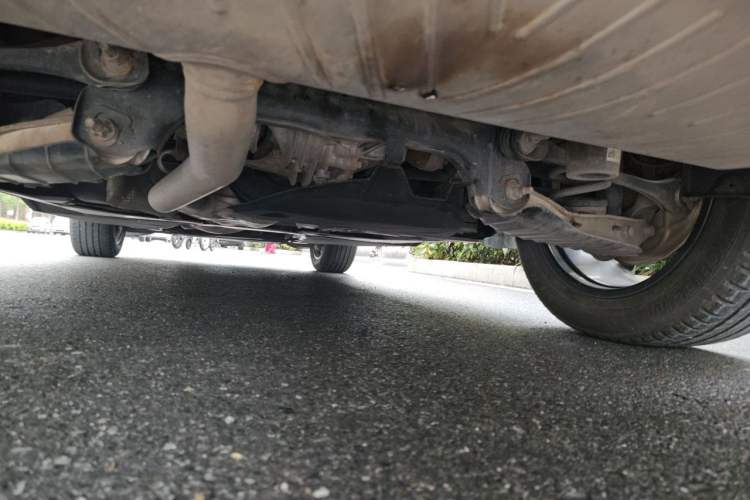 Used Audi Q5L Sportback 2021 40 TFSI Fashion Model Chassis Rear