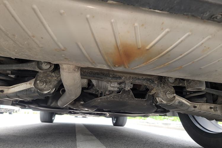 Used Audi Q5L Sportback 2021 40 TFSI Fashion Model Chassis Rear