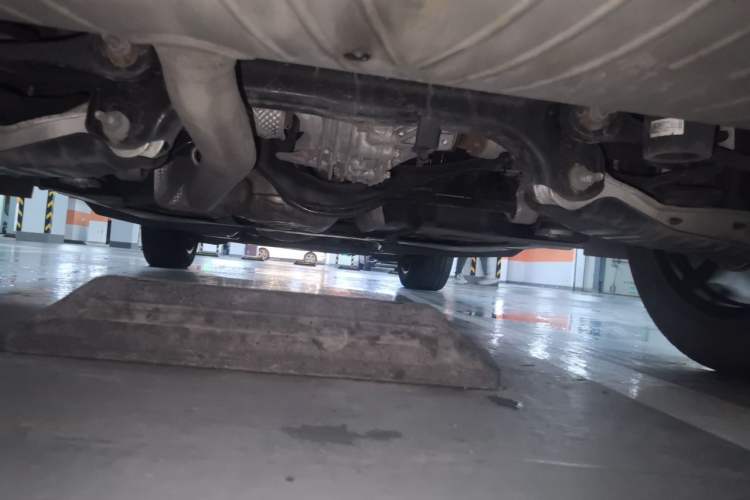 Used Audi Q5L Sportback 2021 40 TFSI Fashion Model Chassis Rear