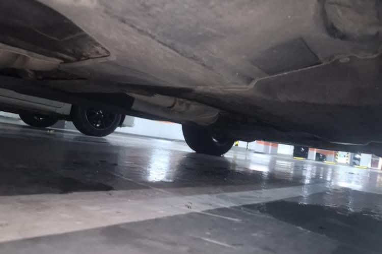 Used Audi Q5L Sportback 2021 40 TFSI Fashion Model Chassis Rear Right
