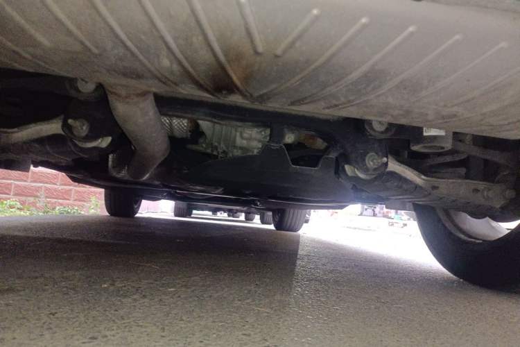 Used Audi Q5L Sportback 2021 40 TFSI Fashion Model Chassis Rear