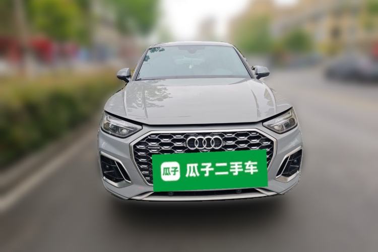Used Audi Q5L Sportback 2021 40 TFSI Fashion Model Exterior 1