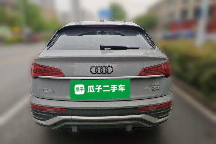 Used Audi Q5L Sportback 2021 40 TFSI Fashion Model Exterior 4