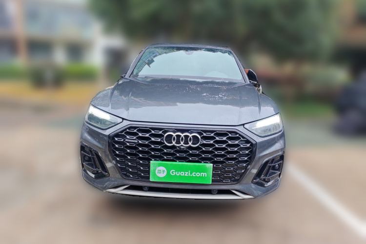 Used Audi Q5L Sportback 2021 40 TFSI Enjoy Life Edition Front