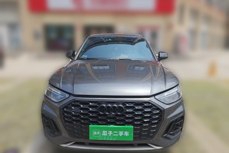 Used Audi Q5L Sportback 2021 40 TFSI Enjoy Life Edition Front