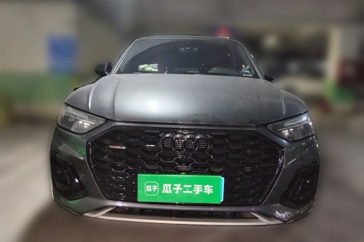 Used Audi Q5L Sportback 2021 40 TFSI Enjoy Life Edition Front