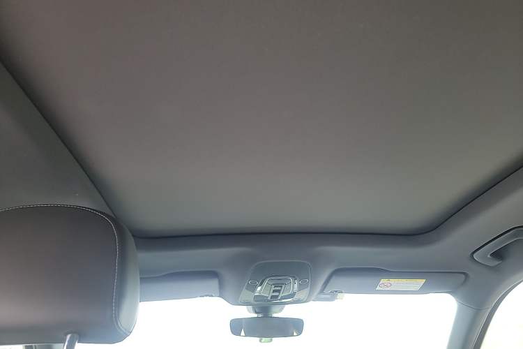 Used Audi Q5L Sportback 2021 40 TFSI Fashion Model Headliner