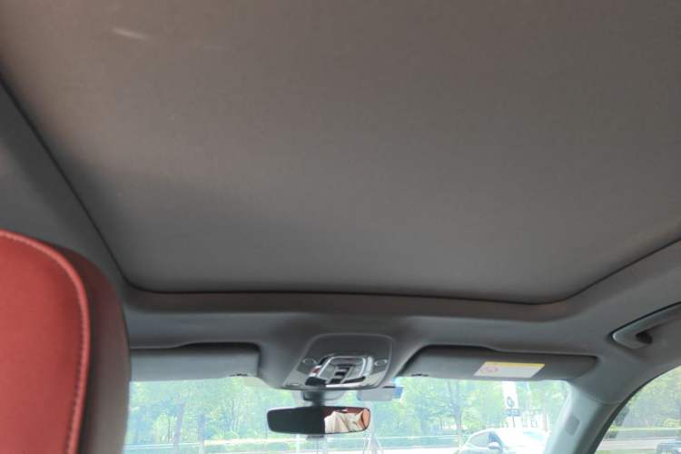 Used Audi Q5L Sportback 2021 40 TFSI Enjoy Life Edition Headliner