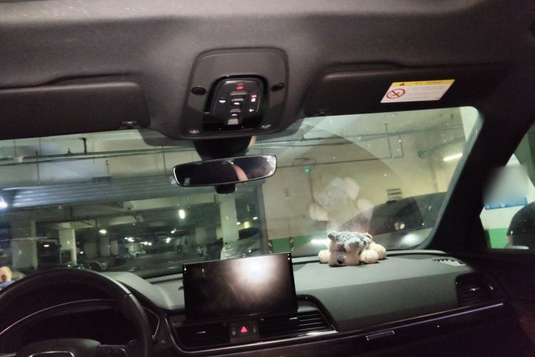Used Audi Q5L Sportback 2021 40 TFSI Enjoy Life Edition Headliner