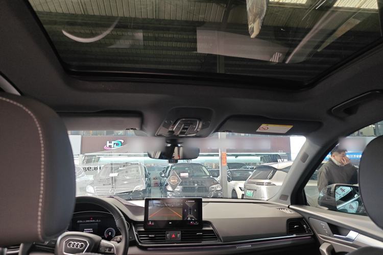 Used Audi Q5L Sportback 2021 45 TFSI Luxury Edition Headliner