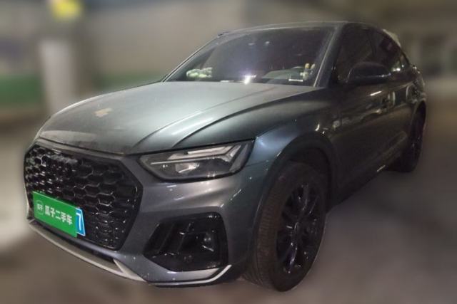 Used Audi Q5L Sportback 2021 40 TFSI Enjoy Life Edition