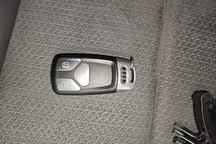Used Audi Q5L Sportback 2021 45 TFSI Luxury Edition Interior 1