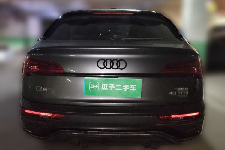 Used Audi Q5L Sportback 2021 40 TFSI Enjoy Life Edition Rear