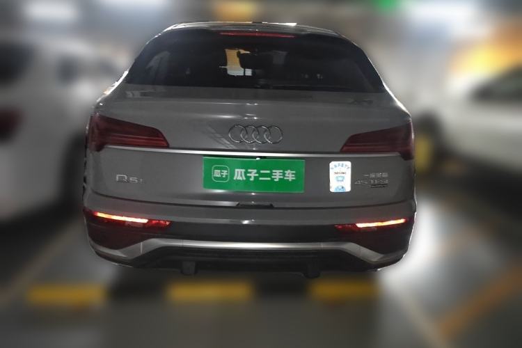 Used Audi Q5L Sportback 2021 45 TFSI Luxury Edition Rear