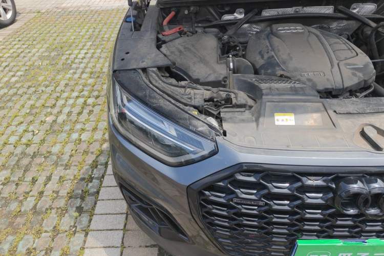 Used Audi Q5L Sportback 2021 40 TFSI Enjoy Life Edition Right Front Headlight