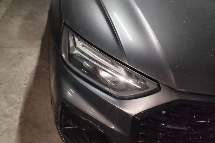 Used Audi Q5L Sportback 2021 40 TFSI Enjoy Life Edition Right Front Headlight