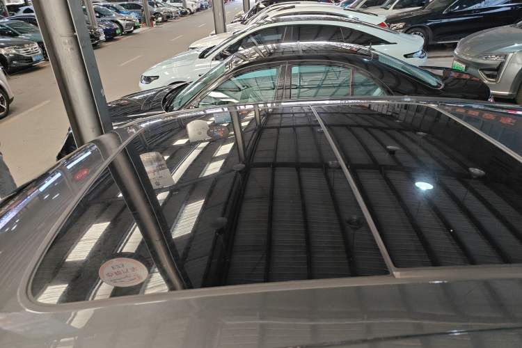 Used Audi Q5L Sportback 2021 45 TFSI Luxury Edition Roof
