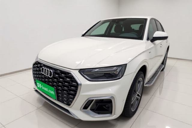Used Audi Q5L Sportback 2021 40 TFSI Fashion Model