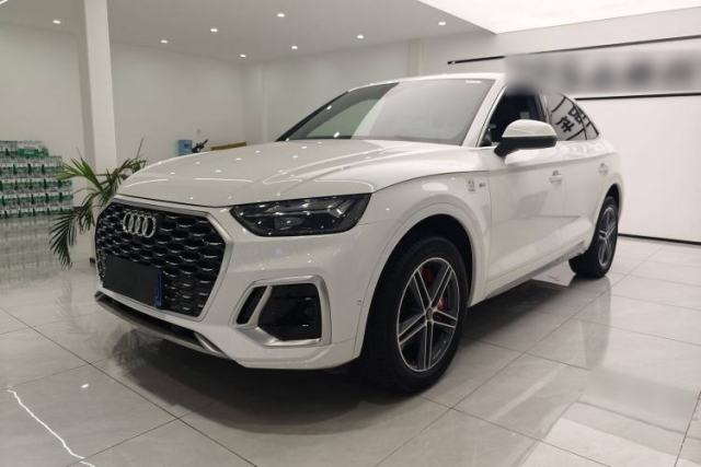 Used Audi Q5L Sportback 2021 40 TFSI Fashion Model