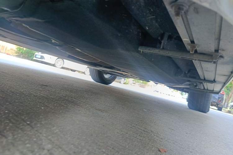Used Audi Q5L Sportback 2021 40 TFSI Fashion Model Chassis Front Left