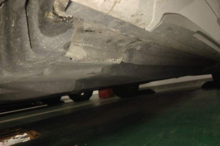 Used Audi Q5L Sportback 2021 45 TFSI Luxury Edition Chassis Front Left