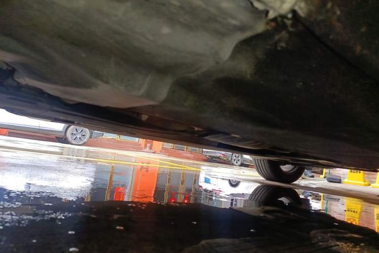 Used Audi Q5L Sportback 2021 40 TFSI Fashion Model Chassis Front Left