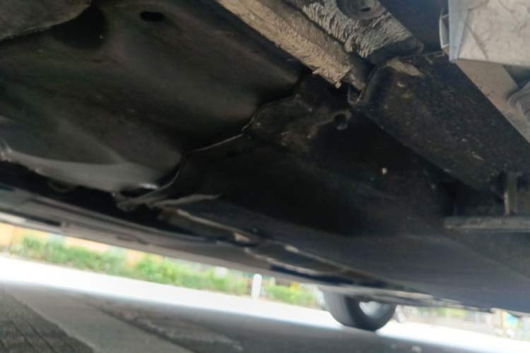 Used Audi Q5L Sportback 2021 40 TFSI Fashion Model Chassis Front Left