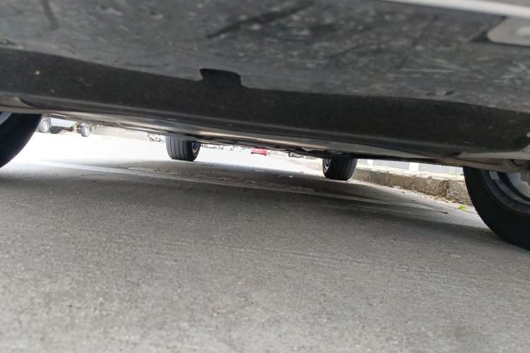 Used Audi Q5L Sportback 2021 40 TFSI Fashion Model Chassis Front