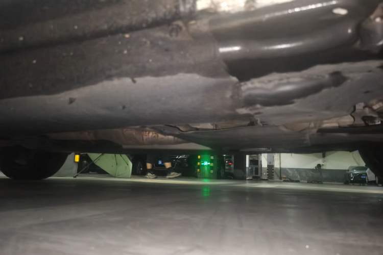 Used Audi Q5L Sportback 2021 40 TFSI Fashion Model Chassis Front Right