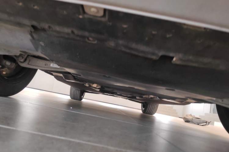 Used Audi Q5L Sportback 2021 40 TFSI Luxury Edition Chassis Front