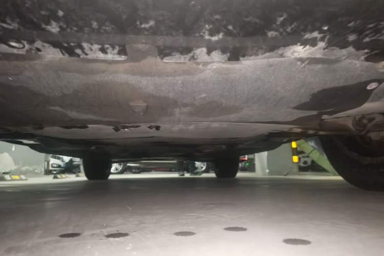Used Audi Q5L Sportback 2021 40 TFSI Fashion Model Chassis Front