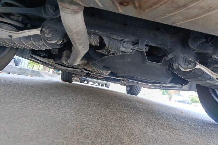 Used Audi Q5L Sportback 2021 40 TFSI Fashion Model Chassis Rear