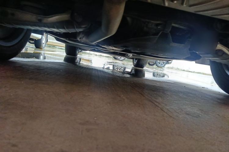Used Audi Q5L Sportback 2021 40 TFSI Fashion Model Chassis Rear