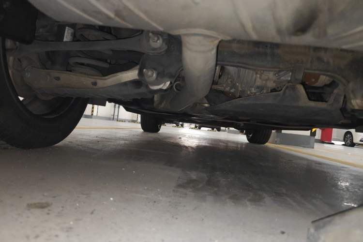 Used Audi Q5L Sportback 2021 40 TFSI Fashion Model Chassis Rear