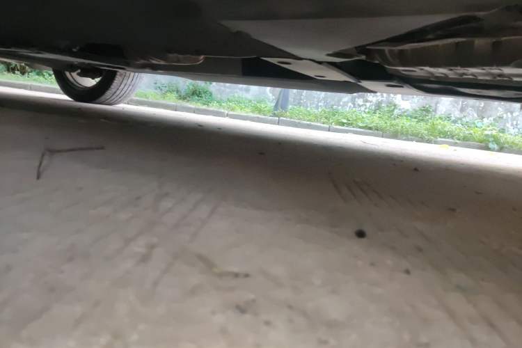Used Audi Q5L Sportback 2021 45 TFSI Luxury Edition Chassis Rear Left