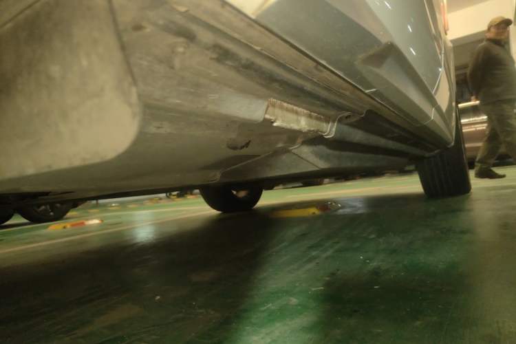 Used Audi Q5L Sportback 2021 45 TFSI Luxury Edition Chassis Rear Right
