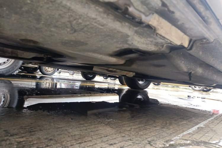 Used Audi Q5L Sportback 2021 40 TFSI Fashion Model Chassis Rear Right