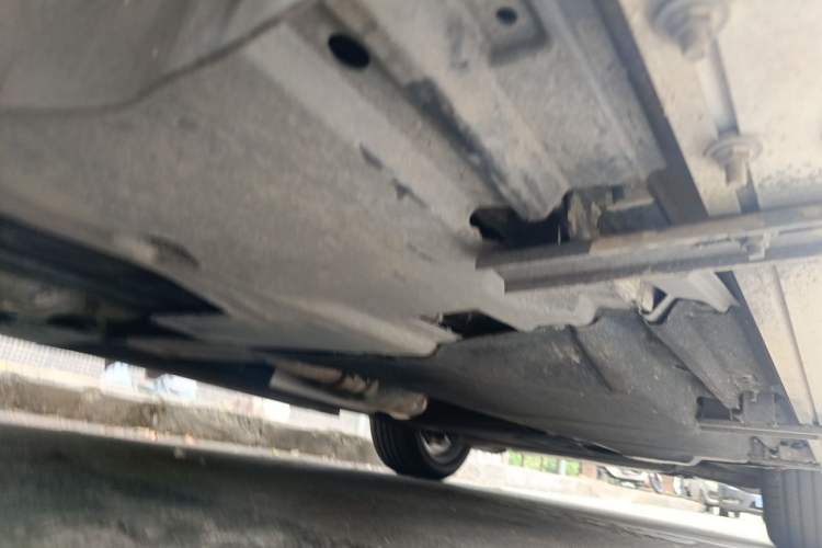 Used Audi Q5L Sportback 2021 40 TFSI Fashion Model Chassis Rear Right