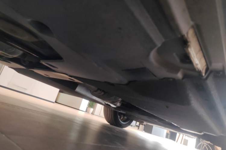 Used Audi Q5L Sportback 2021 40 TFSI Luxury Edition Chassis Rear Right