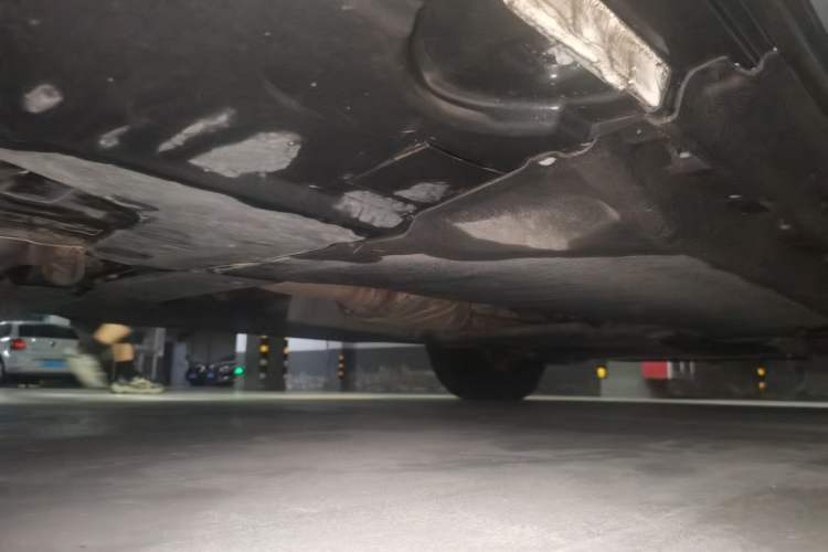Used Audi Q5L Sportback 2021 40 TFSI Fashion Model Chassis Rear Right