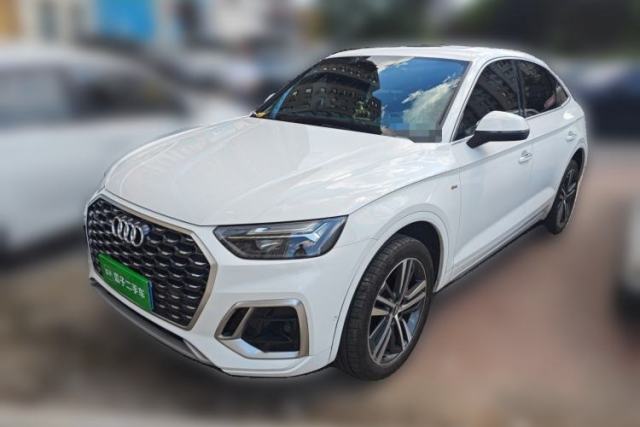 Used Audi Q5L Sportback 2021 40 TFSI Luxury Edition